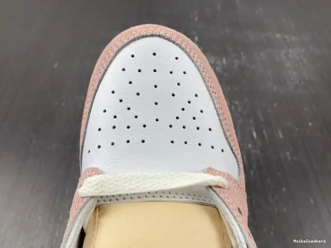 MaikeSneakers Retro Pink Washed OG 1 Air (Women's) Jordan FD2596-600 High 0417